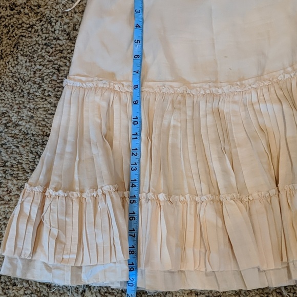 Chloe Skirt Made in France Size 40 - Picture 6 of 8